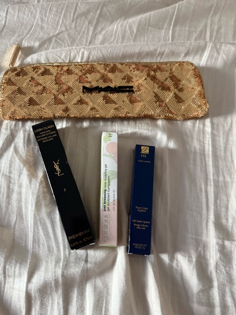 Makeup bundle